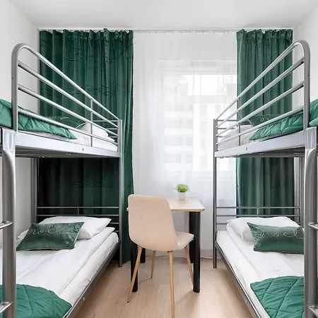 2-bedroom Family With Parking And Balcony By Renters * Gdansk