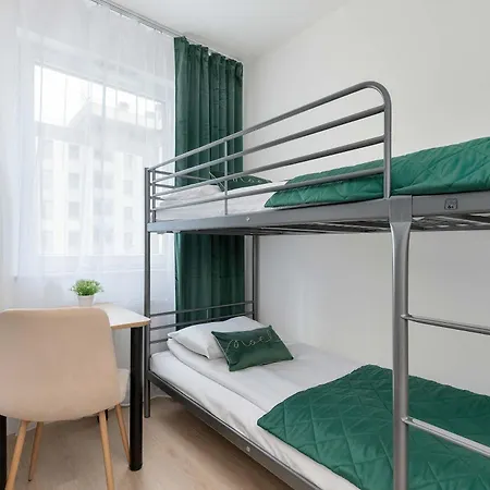 2-bedroom Family With Parking And Balcony By Renters Apartamento Gdansk